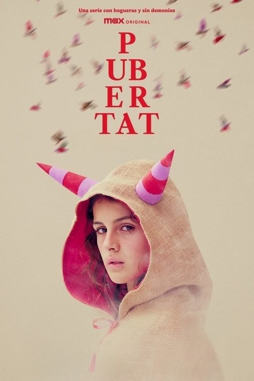 Póster de Pubertat