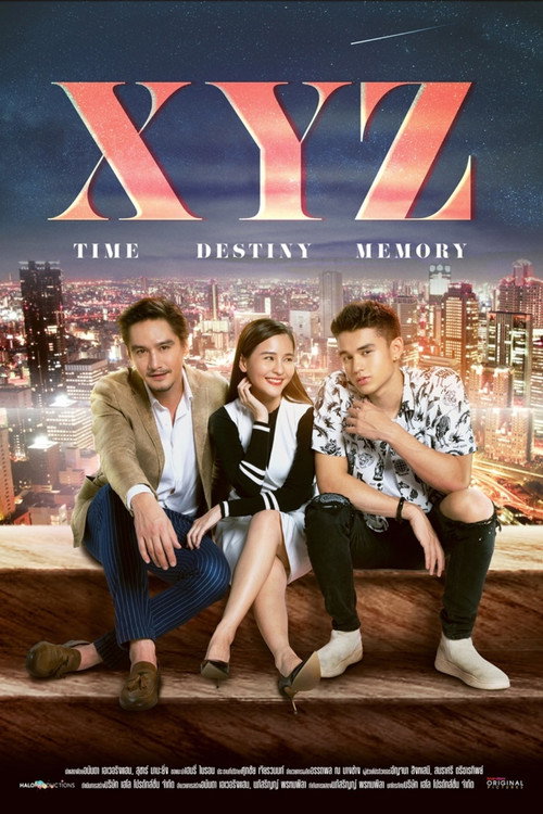 Póster de XYZ the series