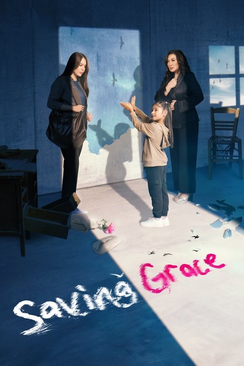 Póster de Saving Grace