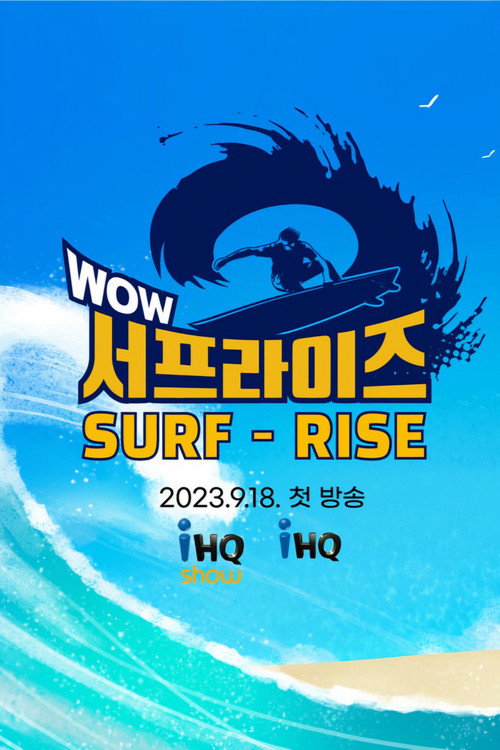 Póster de 와우서프라이즈