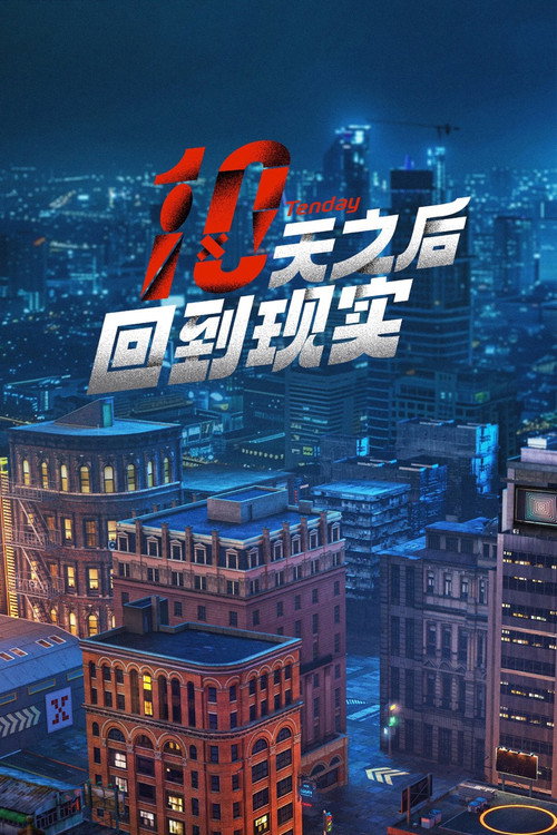 Póster de 十天之后回到现实