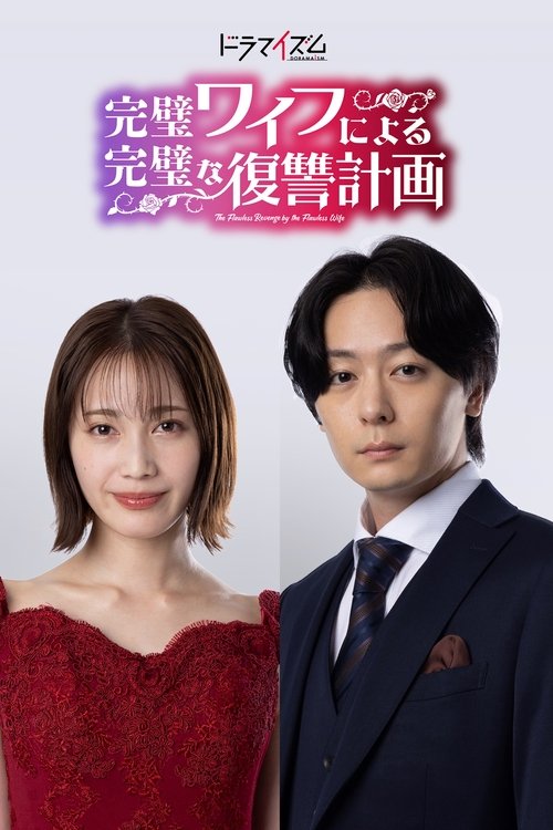 Póster de 完璧ワイフによる完璧な復讐計画