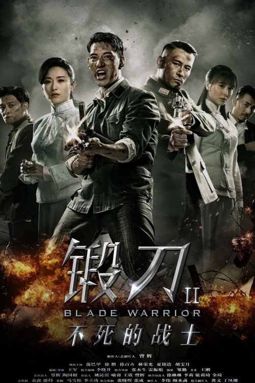 Póster de 锻刀之英雄无悔