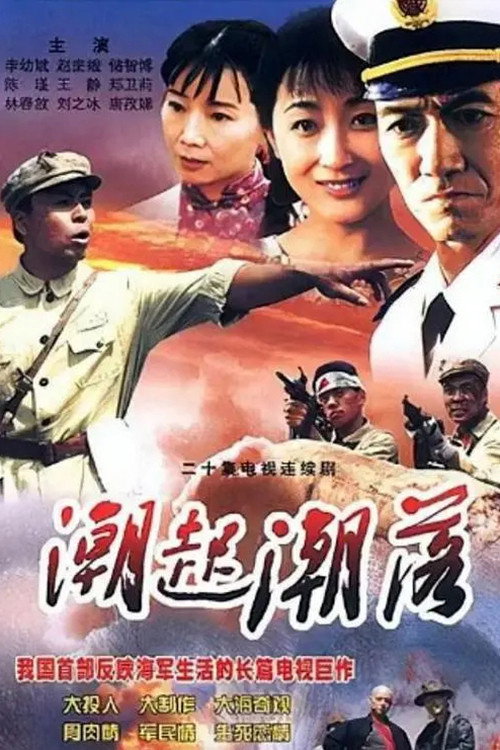 Póster de 潮起潮落