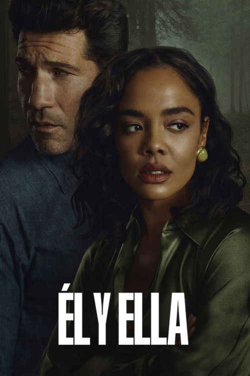Póster de Él y ella