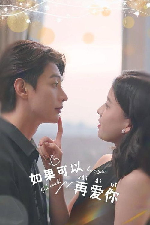 Póster de 如果可以再爱你