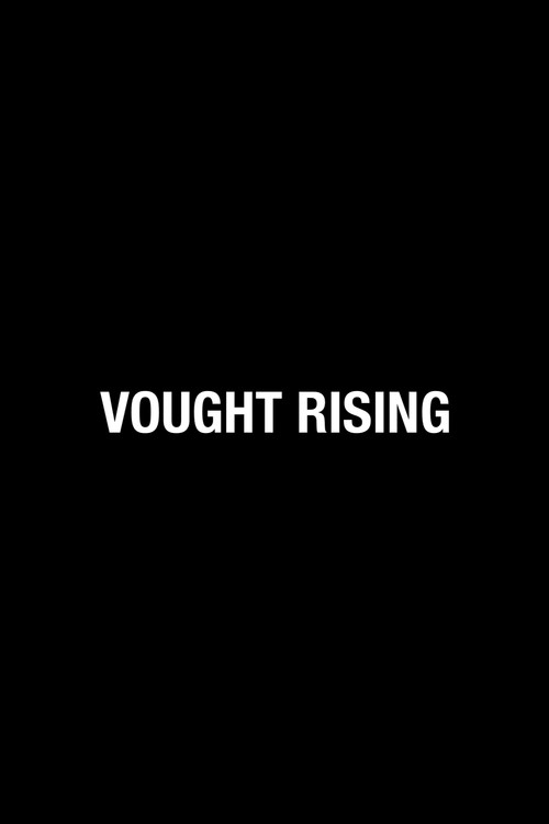 Póster de Vought Rising