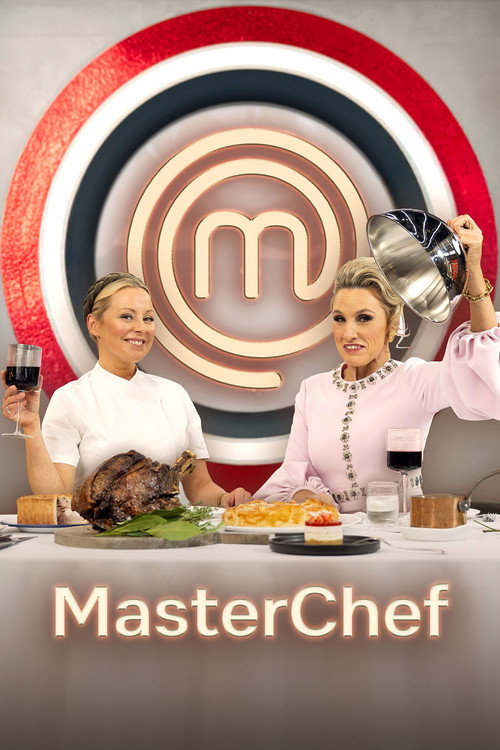 Póster de MasterChef