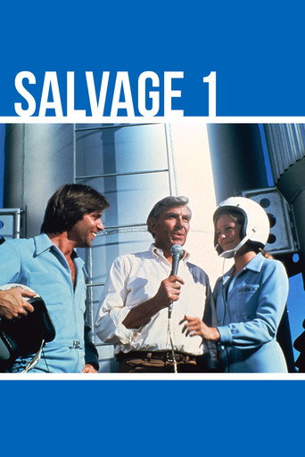 Póster de Salvage 1