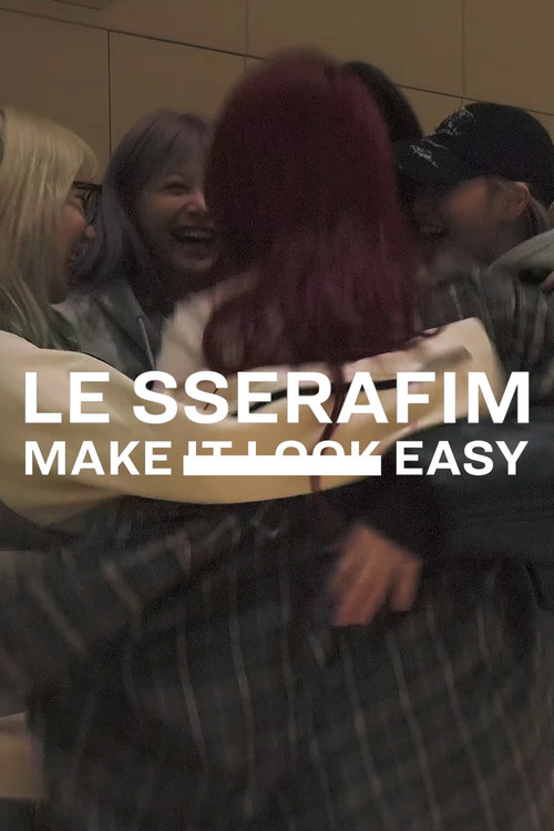 Póster de Make It Look Easy
