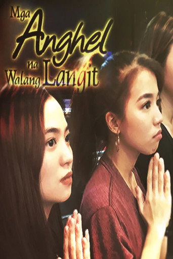 Póster de Mga Anghel na Walang Langit
