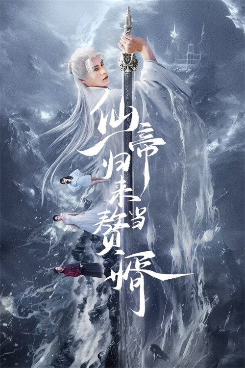 Póster de 仙帝归来当赘婿
