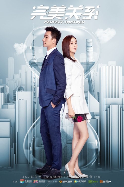 Póster de 完美关系