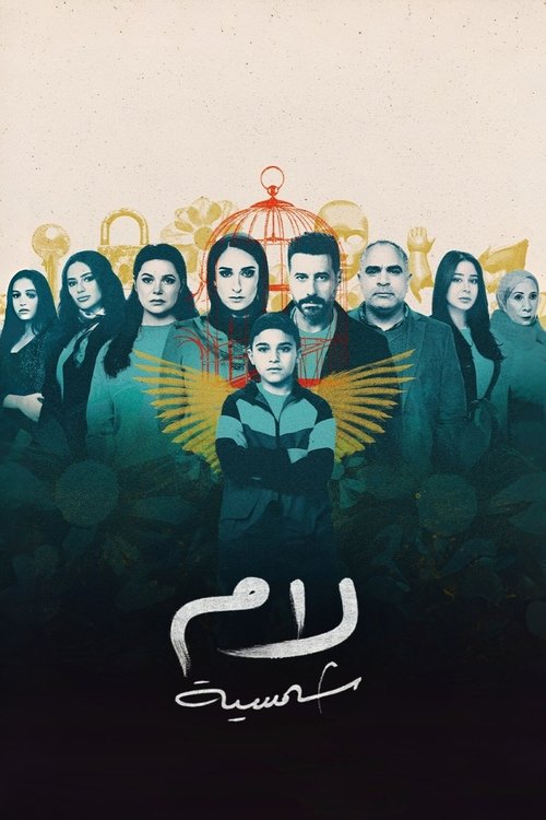Póster de لام شمسية