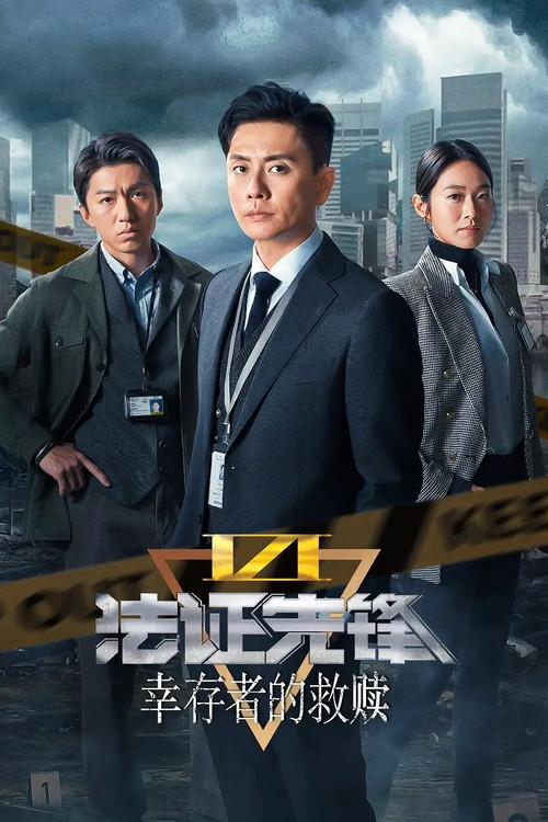 Póster de 法證先鋒6 倖存者的救贖