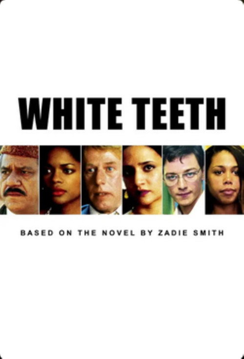 Póster de White Teeth