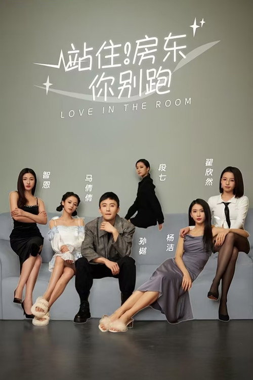Póster de 站住！房东你别跑