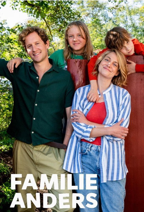 Póster de Familie Anders