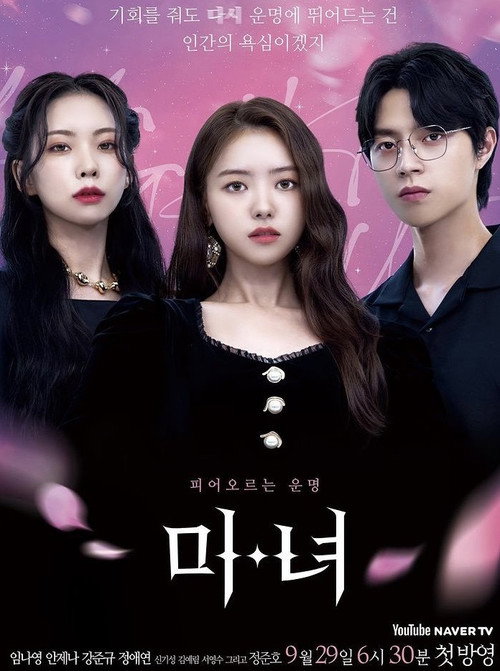 Póster de 미녀