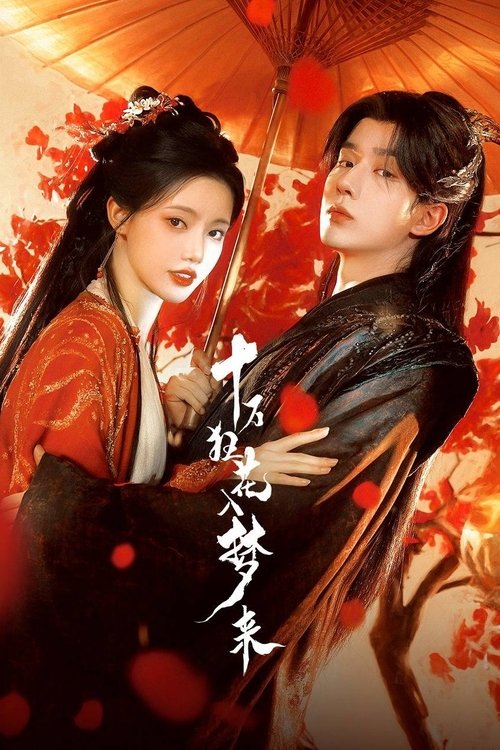 Póster de 十万狂花入梦来