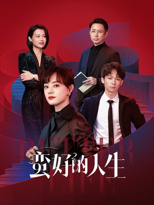 Póster de 蛮好的人生