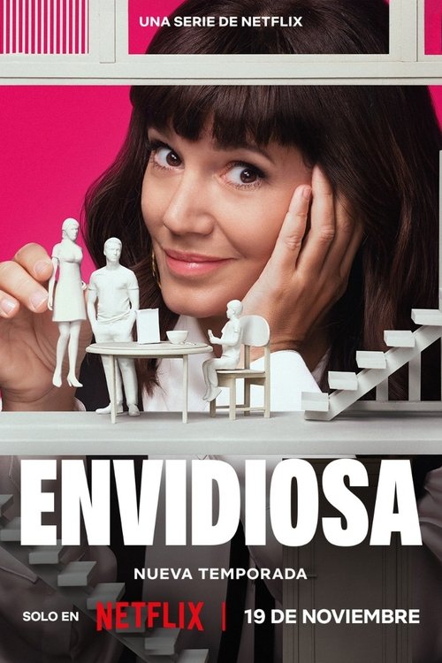 Póster de Envidiosa