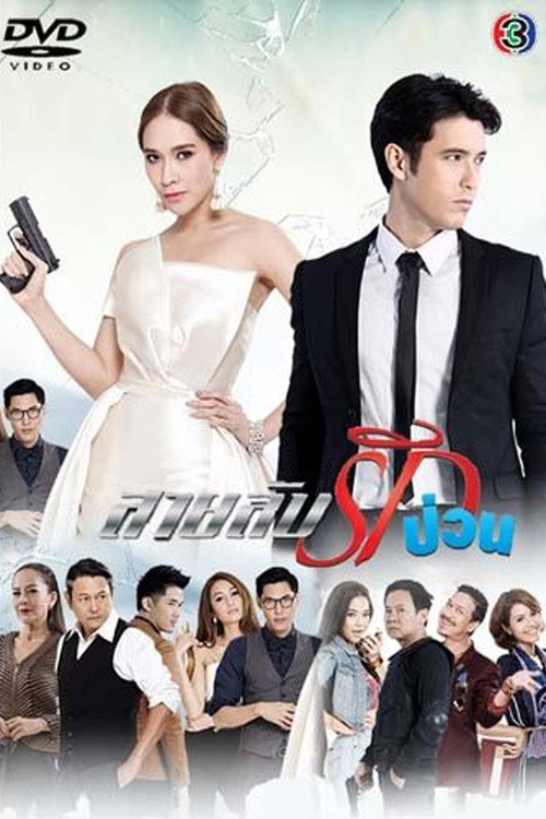 Póster de สายลับรักป่วน