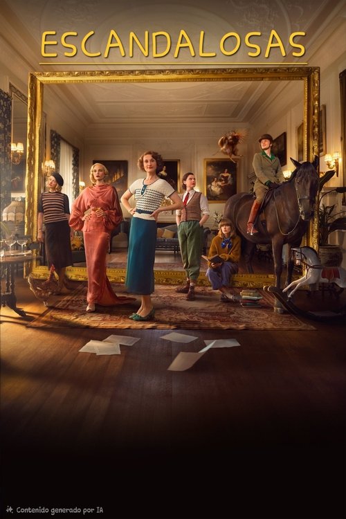 Póster de Outrageous