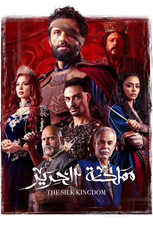 Póster de مملكة الحرير