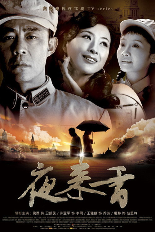 Póster de 夜来香