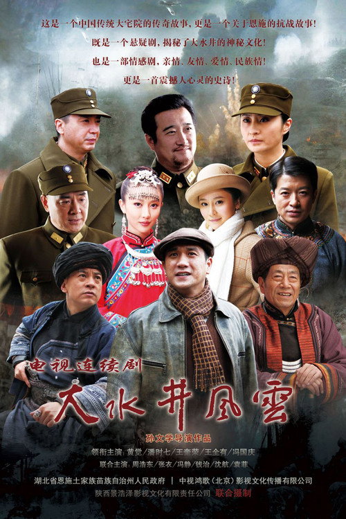 Póster de 大水井风云