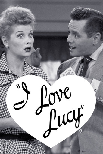 Póster de Yo Amo a Lucy