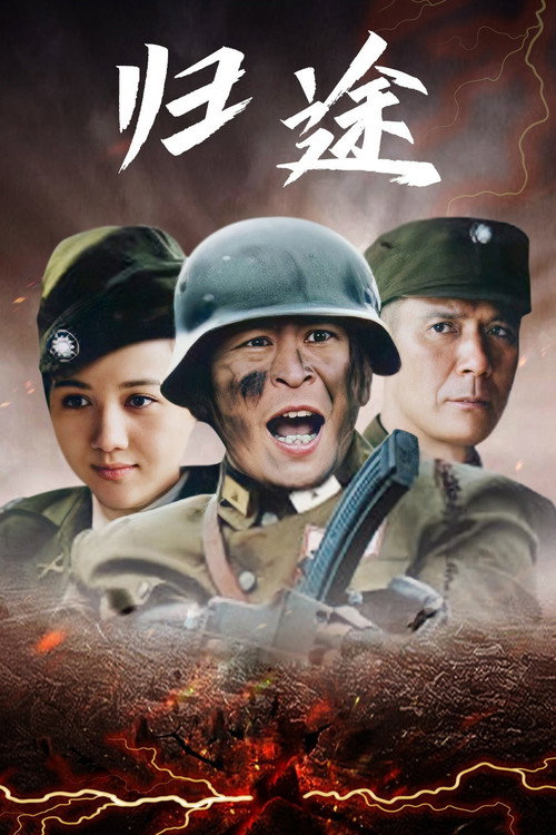 Póster de 归途