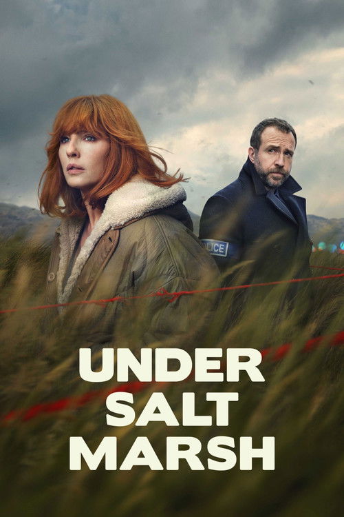Póster de Under Salt Marsh