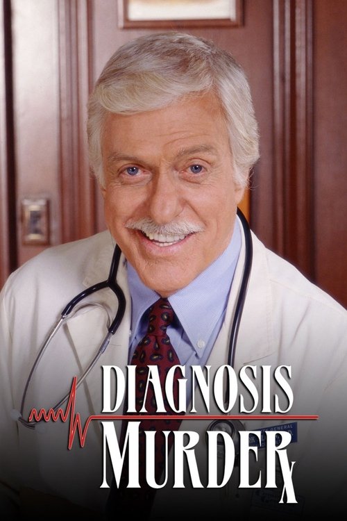 Póster de Diagnosis: Murder