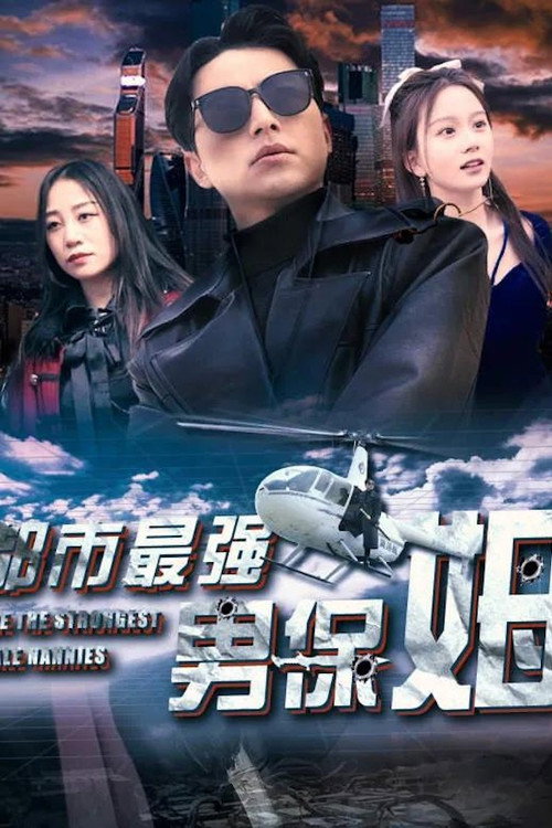 Póster de 都市最强男保姆