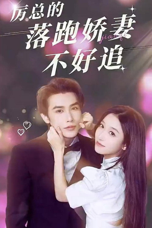 Póster de 厉总的落跑娇妻不好追