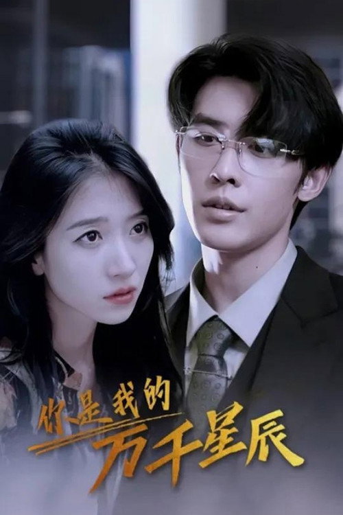Póster de 你是我的万千星辰