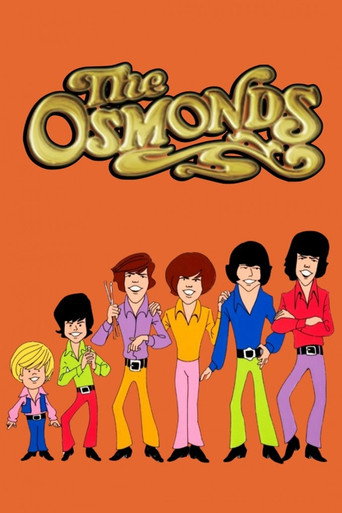 Póster de The Osmonds