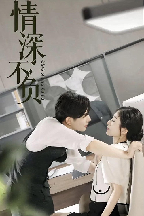 Póster de 情深不负