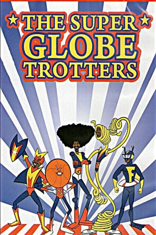 Póster de Los Super Globetrotters