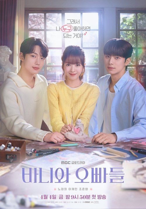 Póster de 바니와 오빠들