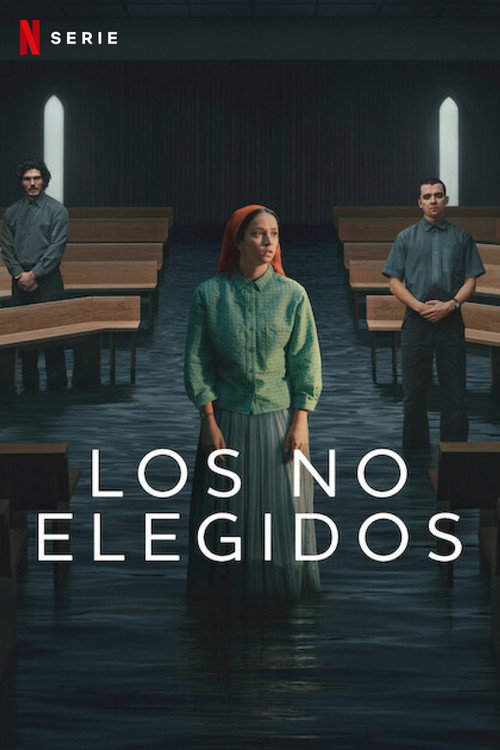 Póster de Los no elegidos