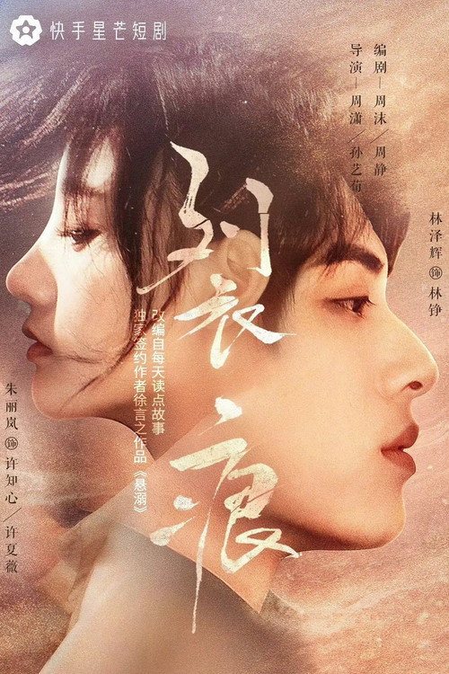 Póster de 裂痕