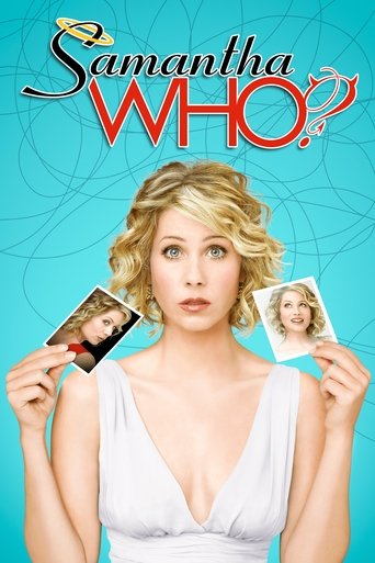 Póster de Samantha Who?