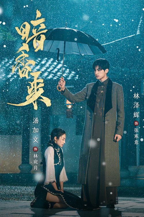 Póster de 暗香来