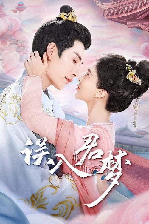 Póster de 误入君梦