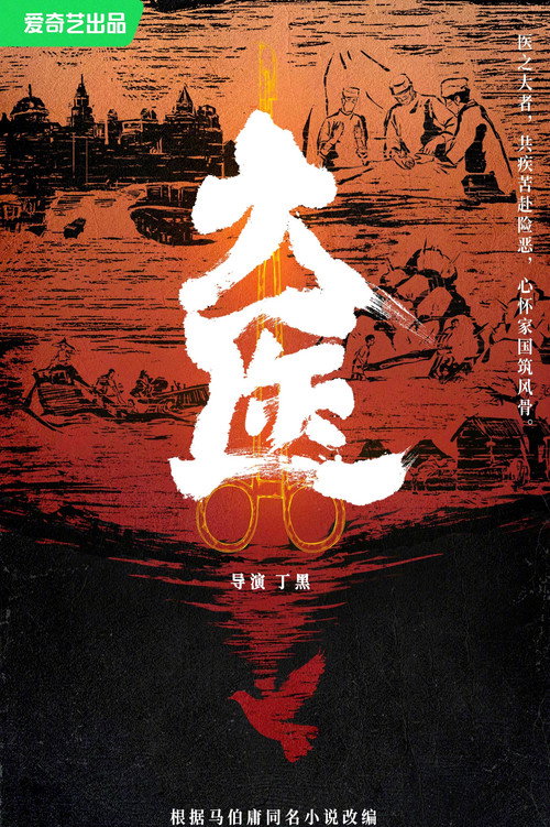 Póster de 大医
