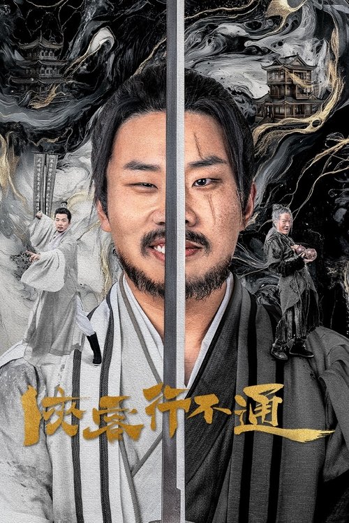 Póster de 侠客行不通