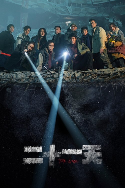 Póster de 二十一天